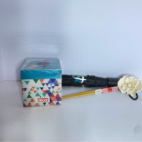 Super Bundle! Microwaveable cup-umbrella-chopsticks - Picture 7 of 7